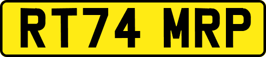 RT74MRP