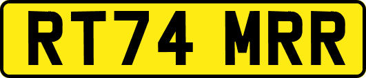 RT74MRR