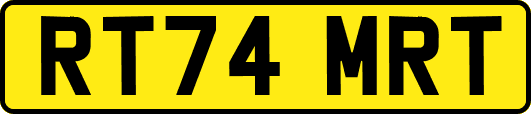 RT74MRT