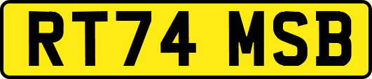 RT74MSB