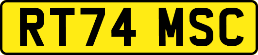 RT74MSC