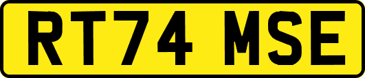 RT74MSE