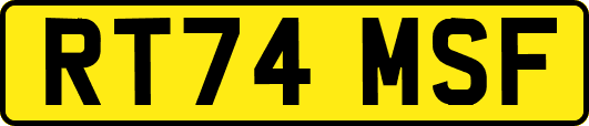 RT74MSF