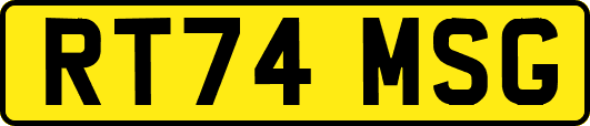 RT74MSG