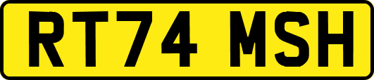 RT74MSH