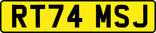 RT74MSJ