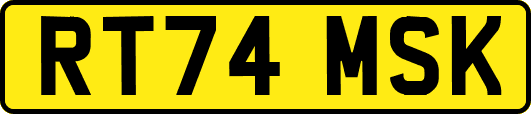 RT74MSK