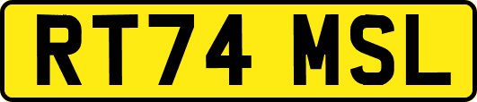RT74MSL