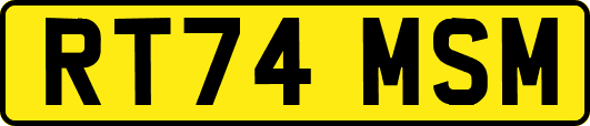 RT74MSM