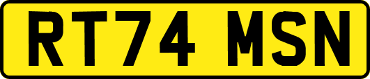 RT74MSN