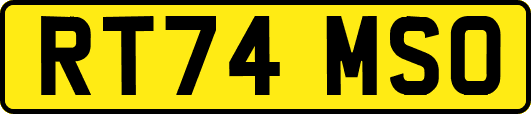 RT74MSO