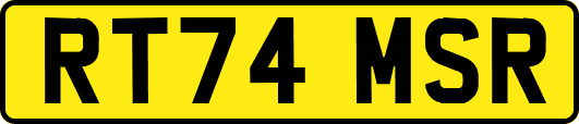 RT74MSR