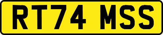 RT74MSS