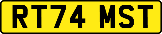 RT74MST