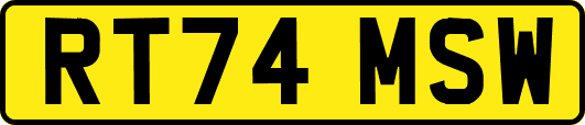 RT74MSW