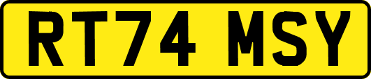 RT74MSY