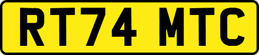 RT74MTC