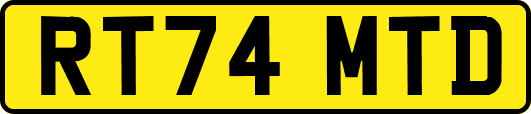 RT74MTD