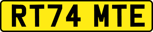 RT74MTE