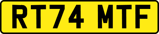 RT74MTF