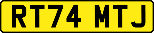 RT74MTJ
