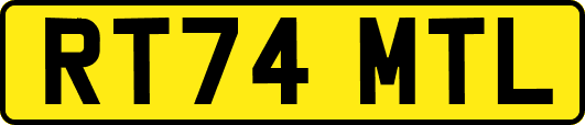 RT74MTL