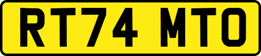 RT74MTO