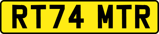 RT74MTR