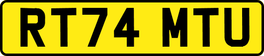 RT74MTU