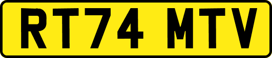 RT74MTV