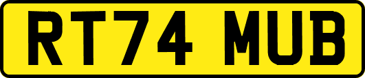 RT74MUB