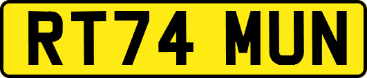 RT74MUN