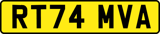 RT74MVA