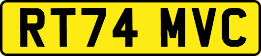 RT74MVC