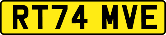 RT74MVE
