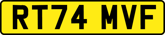 RT74MVF