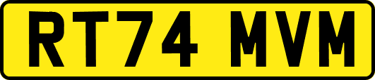 RT74MVM