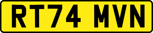 RT74MVN