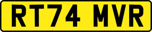 RT74MVR