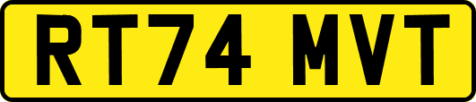 RT74MVT