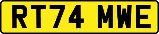 RT74MWE