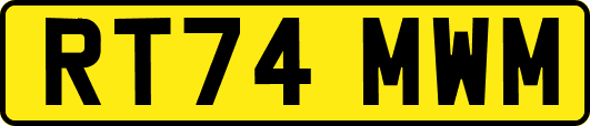 RT74MWM
