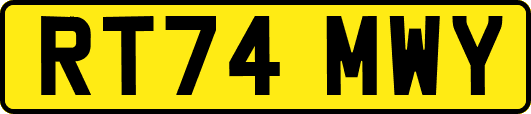 RT74MWY
