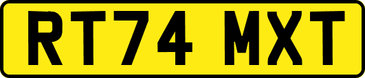RT74MXT