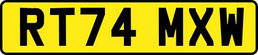 RT74MXW
