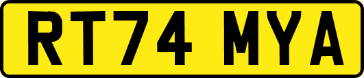 RT74MYA