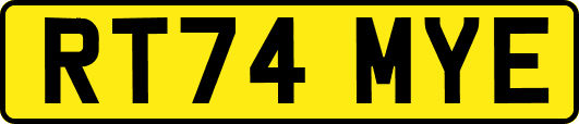 RT74MYE
