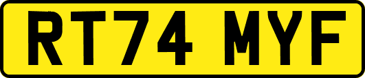 RT74MYF