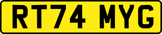RT74MYG