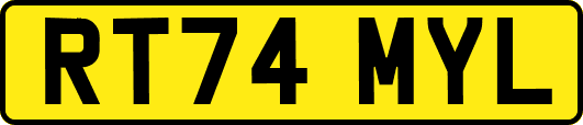 RT74MYL